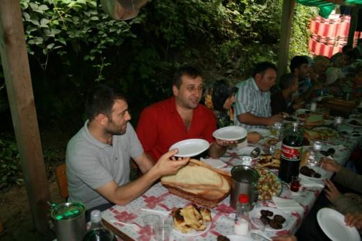 Rizedeyiz Köfte Partisinde